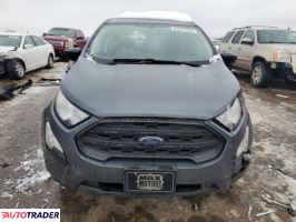 Ford EcoSport 2020 1