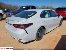 Toyota Camry 2023 2 Toyota Camry 2023 2