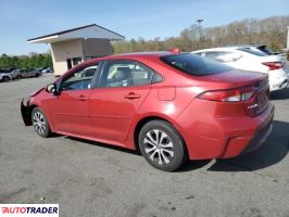 Toyota Corolla 2020 1 Toyota Corolla 2020 1