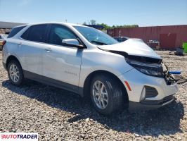 Chevrolet Equinox 2022 1
