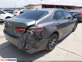 Toyota Camry 2024 2