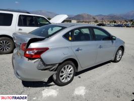 Nissan Sentra 2019 1 Nissan Sentra 2019 1
