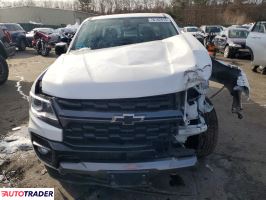 Chevrolet Colorado 2022 3