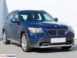BMW X1 2011 2.0 140 KM BMW X1 2011 2.0 140 KM