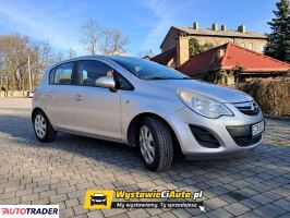 Opel Corsa 2011 1.2 70 KM