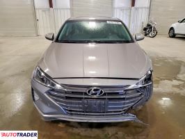 Hyundai Elantra 2020 2