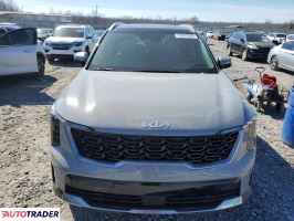 Kia Sorento 2025 2
