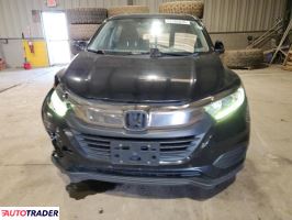 Honda HR-V 2021 1 Honda HR-V 2021 1