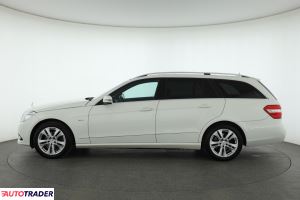 Mercedes E-klasa 2010 1.8 181 KM Mercedes E-klasa 2010 1.8 181 KM