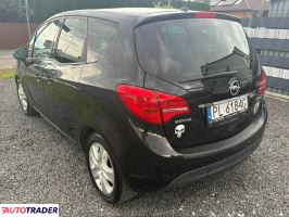 Opel Meriva 2011 1.4 120 KM