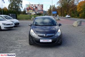 Opel Corsa 2011 1.2 86 KM