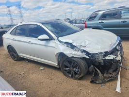 Volkswagen Jetta 2022 1