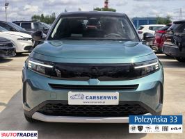 Opel Frontera 2026 1.2 145 KM