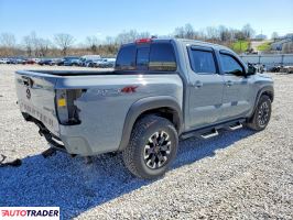 Nissan Frontier 2022 3
