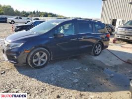 Honda Odyssey 2018 3