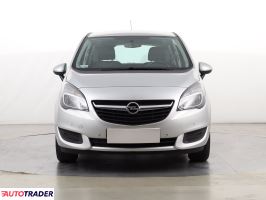 Opel Meriva 2015 1.4 99 KM