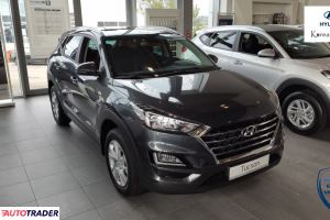 Hyundai Tucson 2020 1.6 132 KM Hyundai Tucson 2020 1.6 132 KM