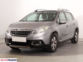Peugeot 2008 2013 1.6 91 KM