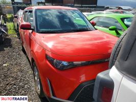 Kia Soul 2025 2