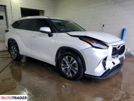 Toyota Highlander 2024 2