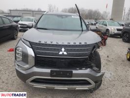 Mitsubishi Outlander 2022 2