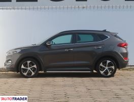 Hyundai Tucson 2015 1.6 174 KM