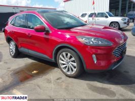 Ford Escape - zobacz ofertę