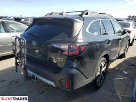 Subaru Outback 2020 2