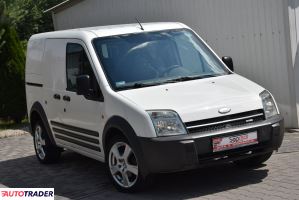 Ford Transit Connect 2003 1.8 Ford Transit Connect 2003 1.8