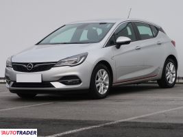 Opel Astra 2019 1.2 128 KM