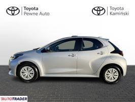 Toyota Yaris 2020 1.0 72 KM