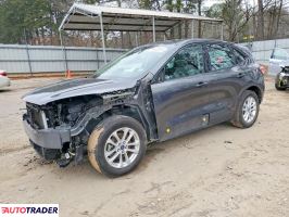 Ford Escape - zobacz ofertę