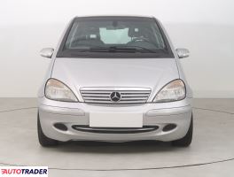 Mercedes A-klasa 2004 1.4 80 KM