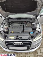 Audi A3 2016 1.6 125 KM