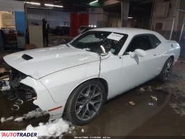 Dodge Challenger 2022 3