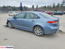 Toyota Corolla 2022 1
