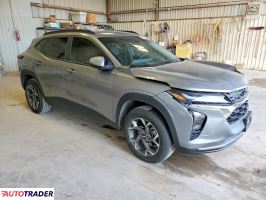 Chevrolet Trax 2026 1