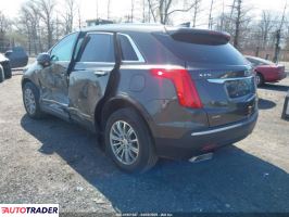 Cadillac Pozostałe 2019 3 Cadillac Pozostałe 2019 3
