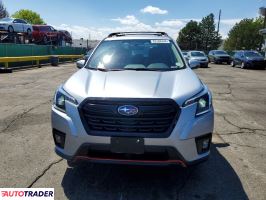 Subaru Forester 2022 2