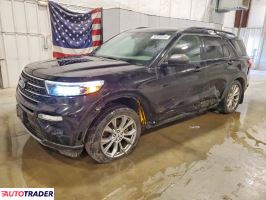 Ford Explorer 2020 2