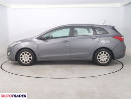 Hyundai i30 2014 1.6 108 KM