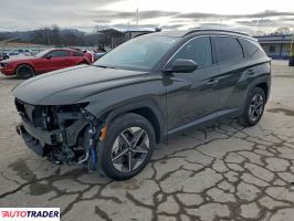 Hyundai Tucson - zobacz ofertę