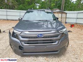Subaru Forester 2025 2