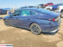 Hyundai Sonata 2024 2