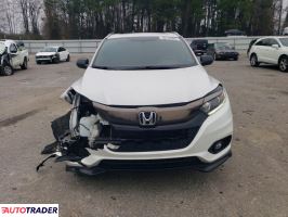 Honda HR-V 2022 1