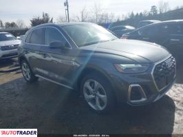 Audi Q5 2025 2