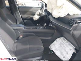 Nissan Pozostałe 2025 2