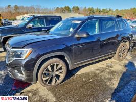Volkswagen Atlas - zobacz ofertę