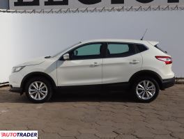 Nissan Qashqai 2015 1.2 113 KM