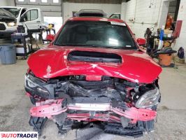 Subaru Pozostałe 2020 2